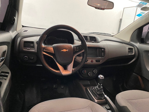 Imagen 7 de 19 de Chevrolet Spin 1.8 Ltz 5as 2018