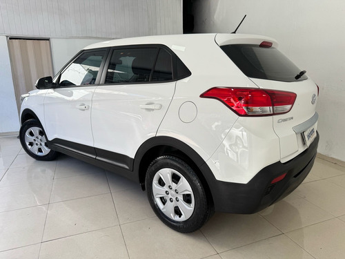 Hyundai Creta 1.6 Attitude Flex Aut. (pcd) 5p