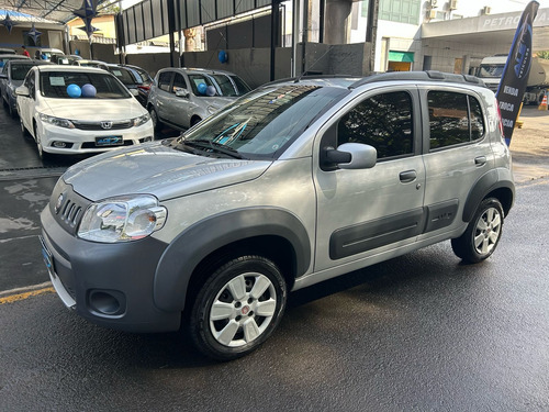 Fiat Uno 1.0 Way Flex 5p