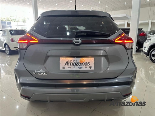 Nissan Kicks 1.6 16V FLEXSTART ACTIVE XTRONIC