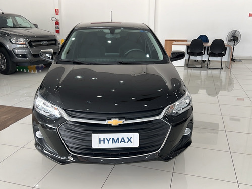 Chevrolet Onix 1.0 TURBO FLEX PLUS LTZ AUTOMÁTICO
