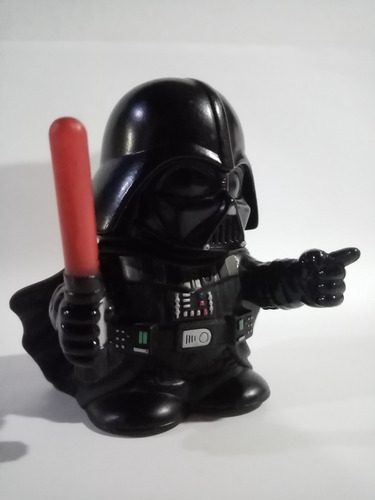 Star Wars Loose Takara Tomy Talkers Darth Vader Figura 2001 (Usado)