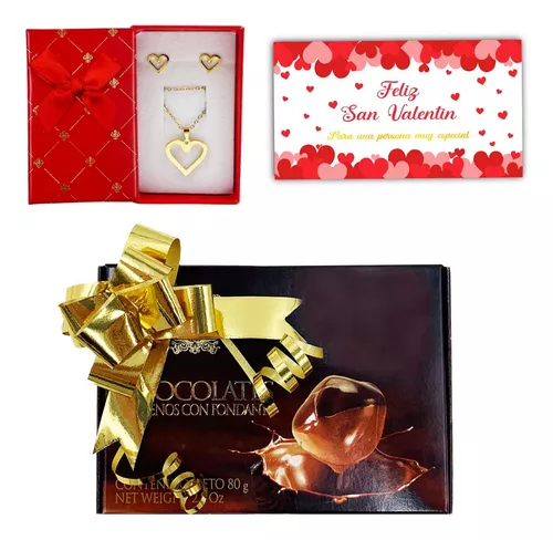 Día de San Valentín: ¿Por qué se regalan chocolates el 14 de febrero? – El  Financiero