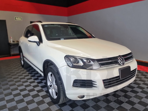 Volkswagen Touareg 3.6 At
