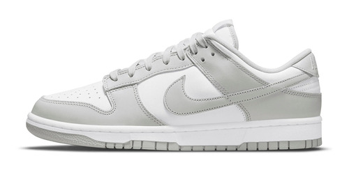 Zapatillas Nike Dunk Low Grey Fog Urbano Dd1391-103   