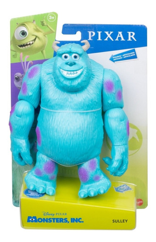 Monster Inc Figura Sullivan Original