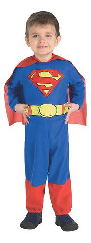 Disfraz De Superman Para Niño