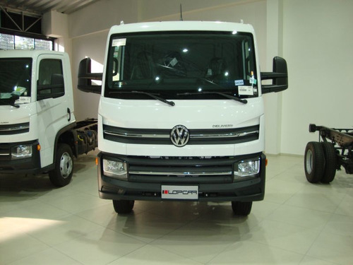 Volkswagen 11.180/44 Delivery Highline Chasis C/cabina
