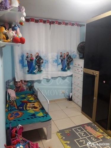 Imagem 7 de 8 de Apartamento Em Parque São Vicente - Mauá - Sp - Av04/186