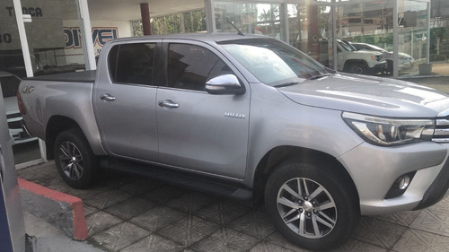 Toyota Hilux 2.8 Tdi Srx Cab. Dupla 4x4 Aut. 4p