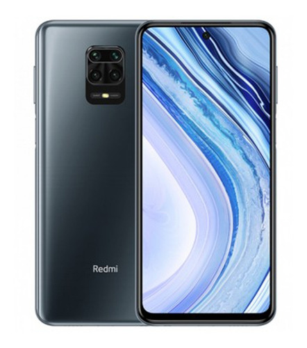 Xiaomi Redmi Note 9 Pro 128gb 6gb Ram + Carcasa - Inetshop