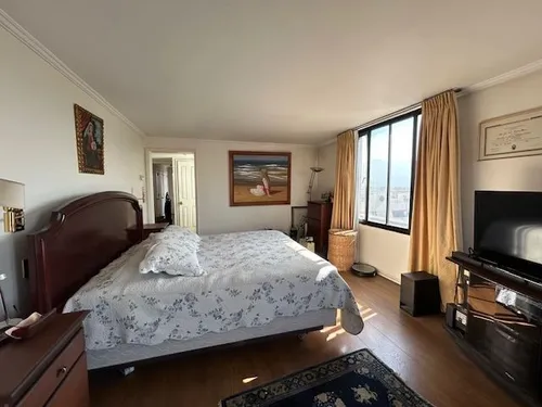 Departamento En Venta De 6 Dorm. En Vitacura. 4 Estac, 2 Bod