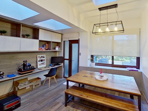 Moderno Departamento Con Patio Privado