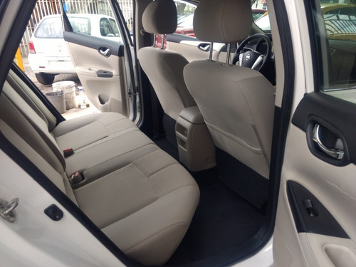 Imagen 8 de 11 de Nissan Sentra 2018 1.8 Sense Mt