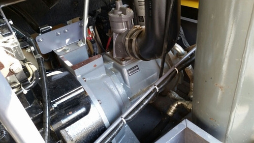Compresor Atlascopco 400pcm Motor Jhonde Listo Para Trabajar