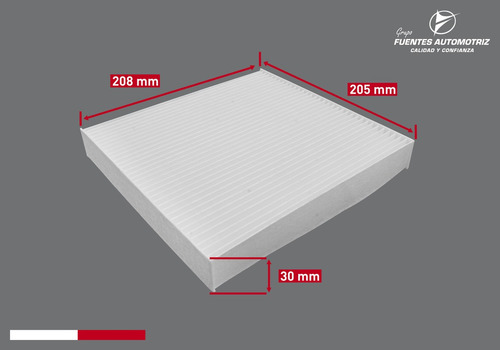 Filtro Habitaculo Honda Cr-v 2.4 2020 2021 2022