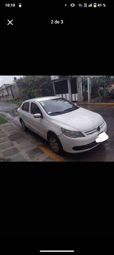 Volkswagen Gol 1.6 Comfortline Aa R A Abs Mt