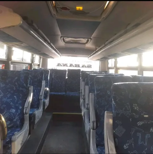 Vendo Microbus Npr Reward Modelo 2015 De 19 Pasajeros