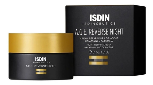 Isdin Isdinceutics A.g.e. Reverse Night 50g 