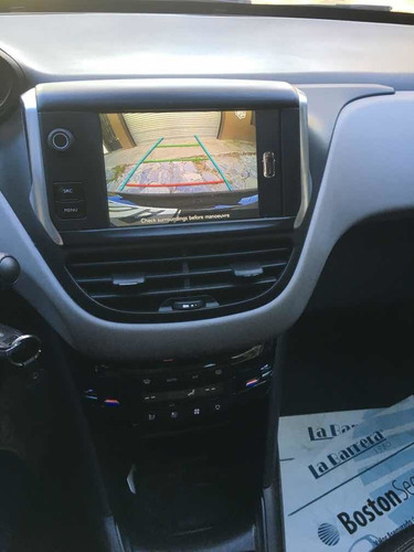 Peugeot 208 1.6 Allure 2017