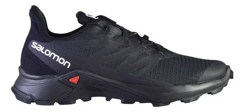 Zapatillas Salomon Supercross 3 Hombre Bl/bl/black