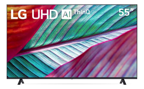 Smart Tv Led 55p 4k 55ur8750psa - LG