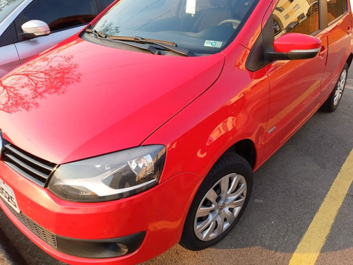 Volkswagen Fox 2013 1.6 Vht Trend Total Flex 5p