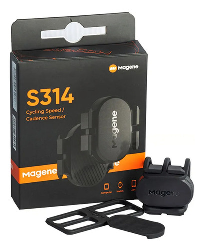Sensor Velocidade E Cadencia Magene S314 Bluetooth