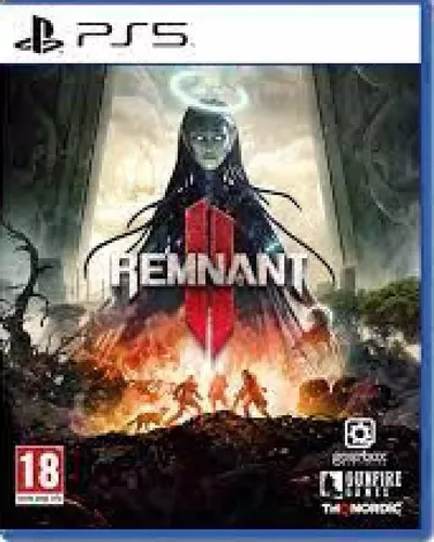 Jogo Remnant 2 Ps5 Midia Fisica