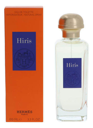 Perfume Hermes Hiris Eau De Toilette, 100 Ml, Para Mujer