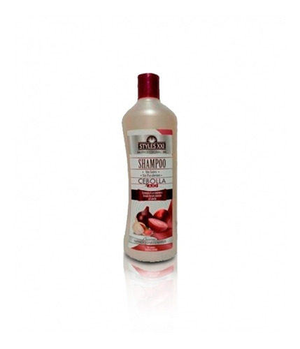 Shampoo Cebolla & Ajo Styles Xxi - mL a $46