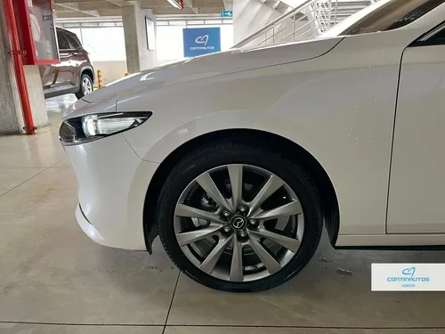 Mazda 3 2.0 Grand Touring At Hibrido Ligero - Mhev