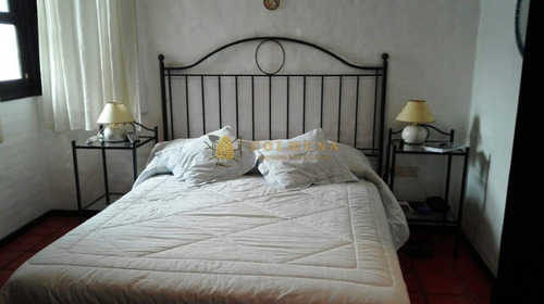 Apto 2 Dor, 2 Baños, Y Terraza Con Parrillero Y A Metros Del Mar. Consulte!!!!!!-ref:1788