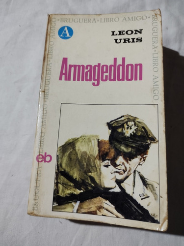 Armageddon - Leon Uris