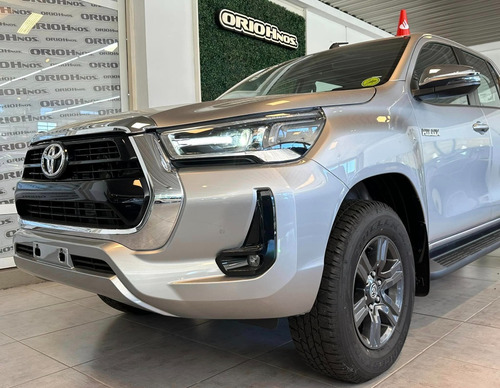 Toyota Hilux D/C 2.8 TDI 204cv AUTOMATICA SRV 4x2