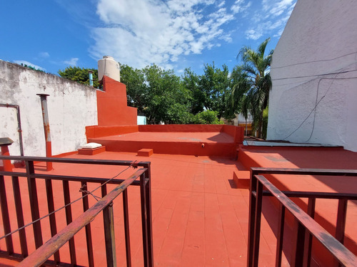 Venta Casa En Devoto/villa Real/ 3 Amb / Jardín Patio Parrrilla Terraza Y Garage