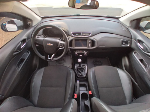 Imagem 7 de 11 de Chevrolet Prisma 1.4 Lt Flex Manual 2019