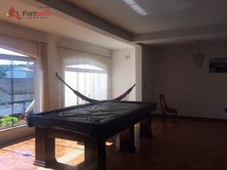 Imagem 14 de 30 de Sobrado Com 3 Dormitórios À Venda, 370 M² Por R$ 1.100.000,00 - Região Central - Caieiras/sp - So0709