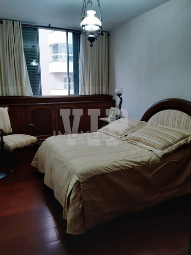 Imagem 17 de 18 de Amplo Apartamento No Boqueirão Em Santos - Sp - Ap00721 - 70148117