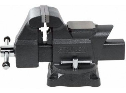 Tornillo De Banco 150 Mm 6 Stanley Modelo 83068