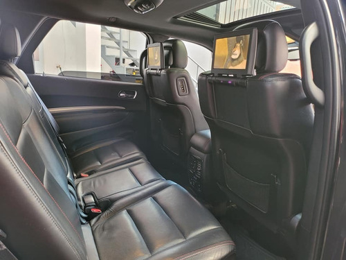 Imagen 9 de 11 de Dodge Durango Rt 2015 Fac Agencia