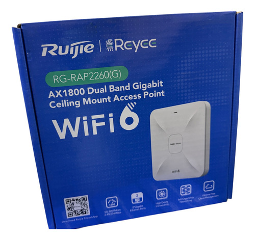 Ruijie Router