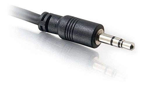 Accesorio Audio Video C2g Cable To Go Cmg Rated 3,5 Mm