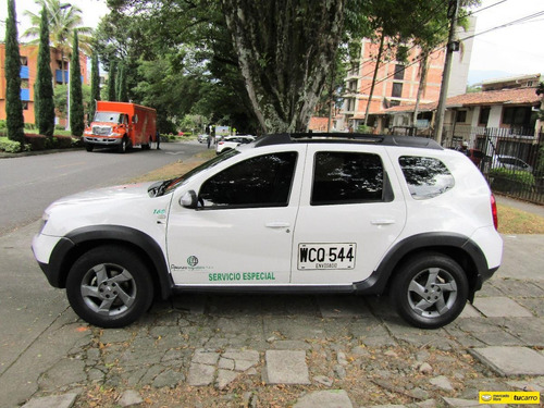 Renault Duster Dynamique Plus Mt 2000cc 4*4
