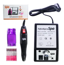 Comprar Teknikpro Spa Torno Student Drill Manicuría Y Pedicuría