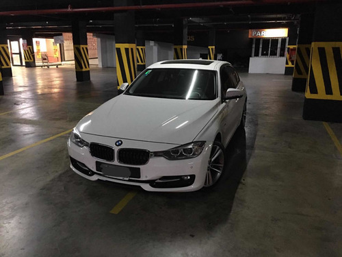 Bmw Serie 3 2.0 328i Sedán Sport 245cv 2013