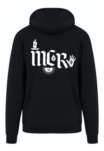 Campera My Chemical Romance - Velas - Rock - Cnc