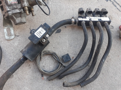 Imagen 6 de 10 de Equipo De Gnc 5°generacion Con Cilindro De 60lt Axis