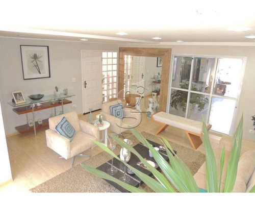 Imagem 6 de 26 de Jadim Alcantara - Sobrado - Venda, 5 Suites , 470 M² Por R$ 1.700.000,00 - Londrina/pr - So0359
