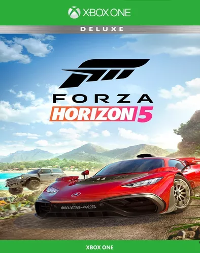 Forza Horizon 5 - Meus Jogos